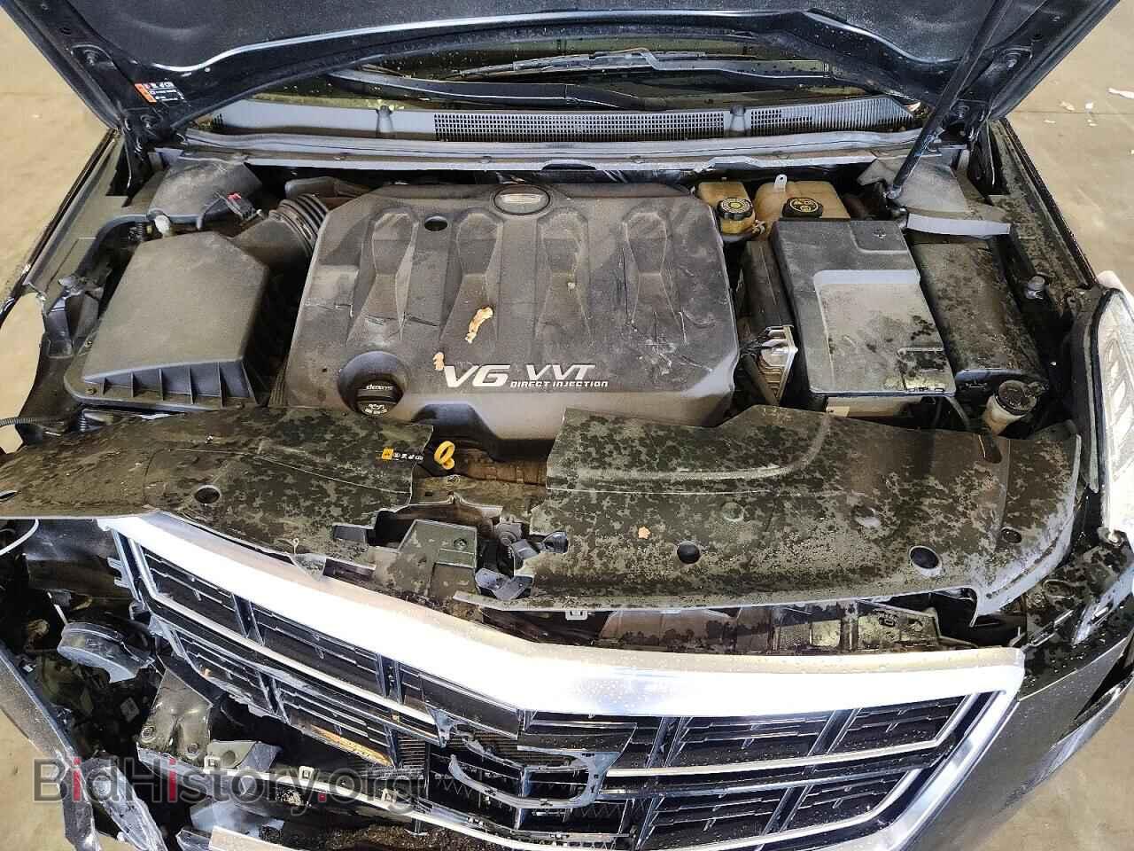 2017 CADILLAC XTS - VIN: 2G61M5S37H9199761 - Photo 11
