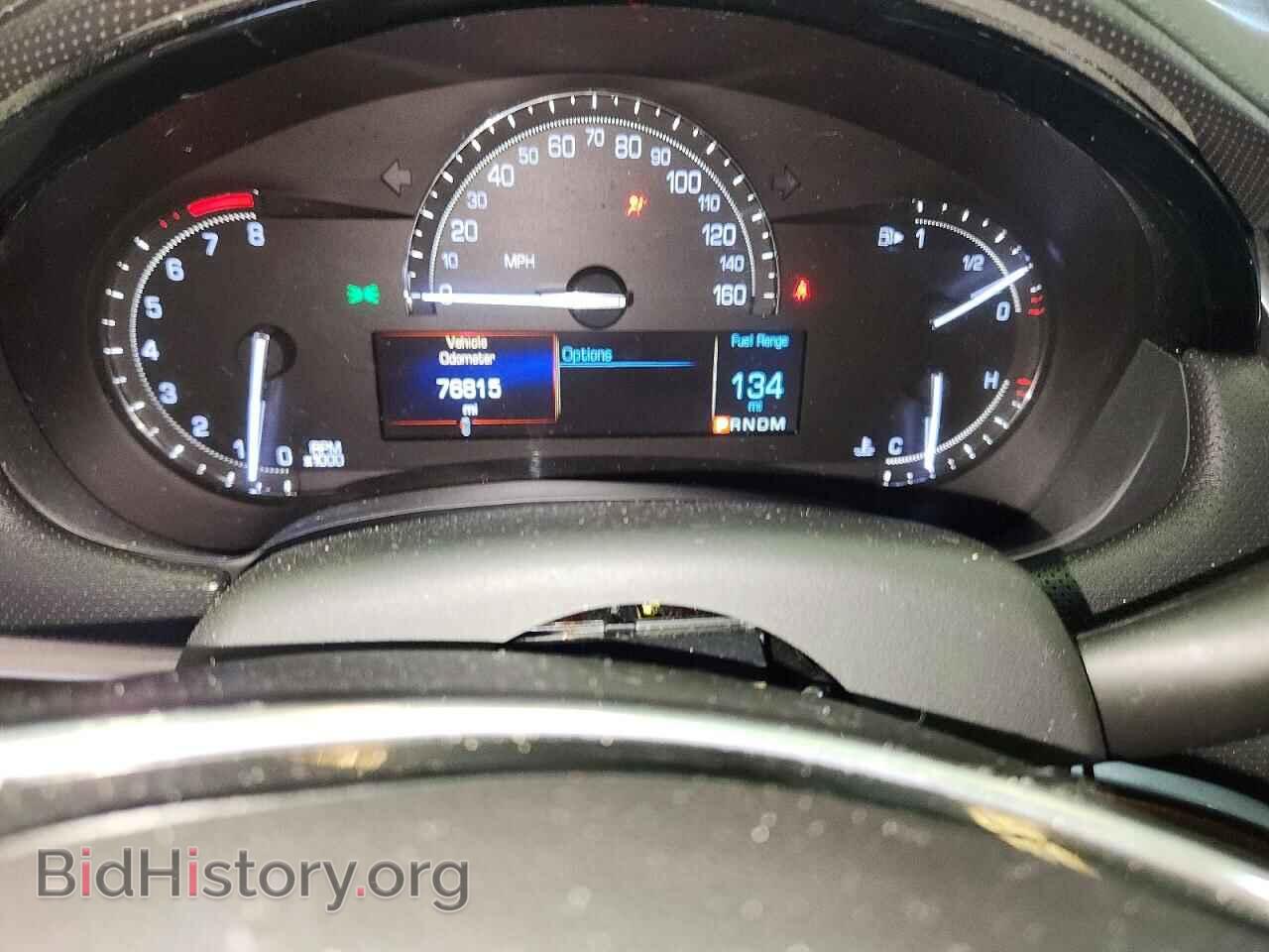 2017 CADILLAC XTS - VIN: 2G61M5S37H9199761 - Photo 9