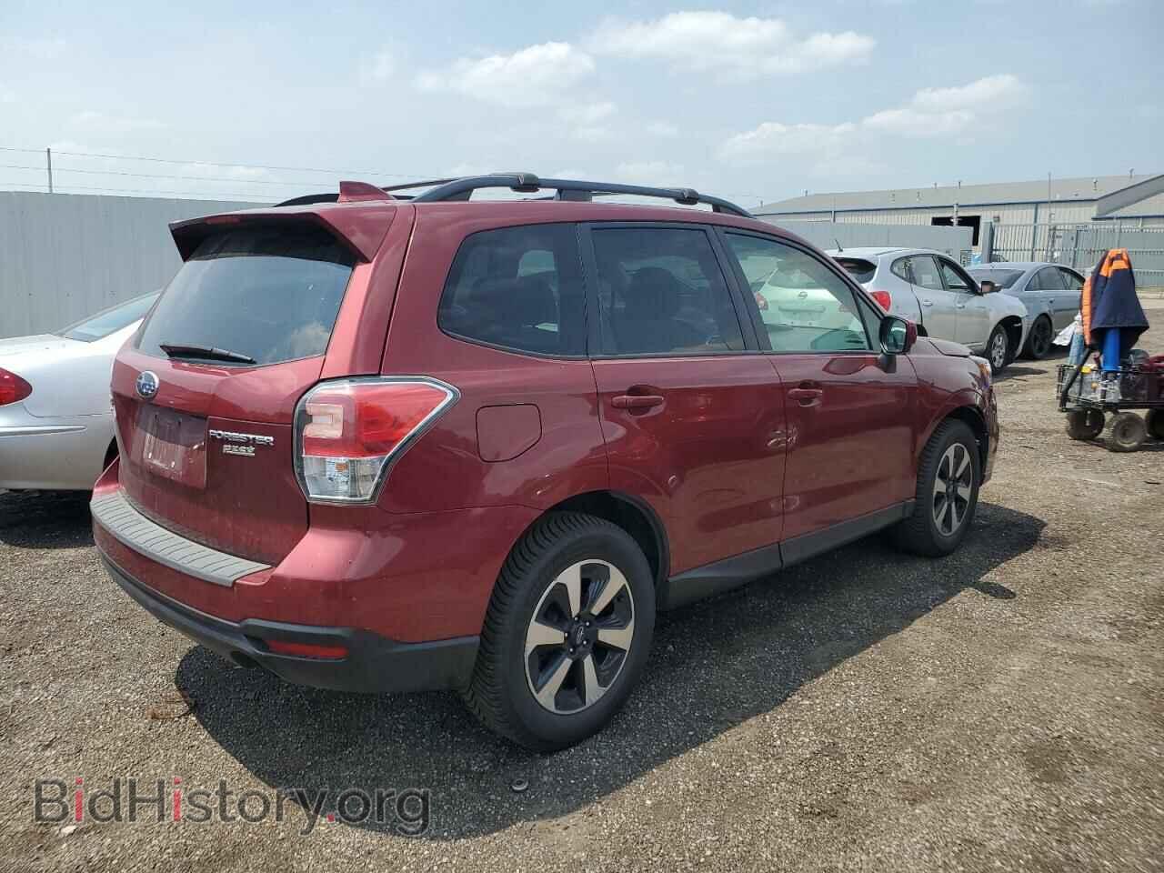 2017 SUBARU FORESTER - VIN: JF2SJAECXHH499077 - Фото 3