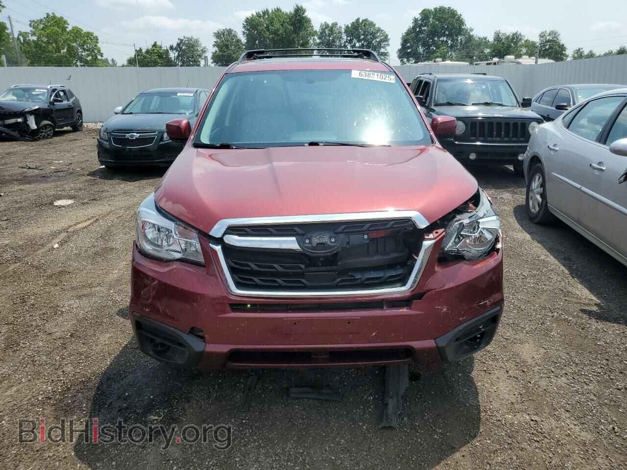 2017 SUBARU FORESTER - VIN: JF2SJAECXHH499077 - Фото 5