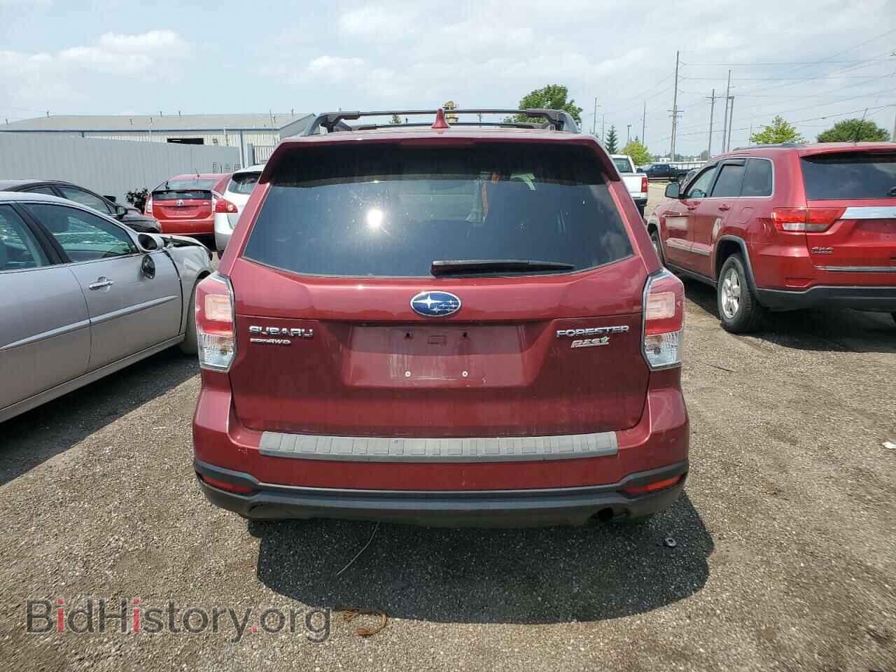 2017 SUBARU FORESTER - VIN: JF2SJAECXHH499077 - Фото 6