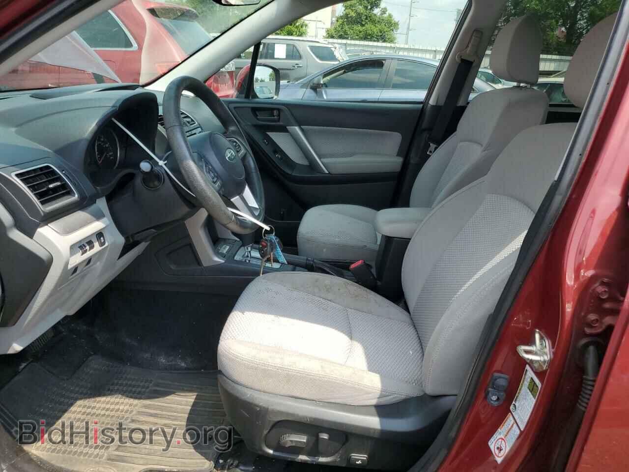 2017 SUBARU FORESTER - VIN: JF2SJAECXHH499077 - Фото 7