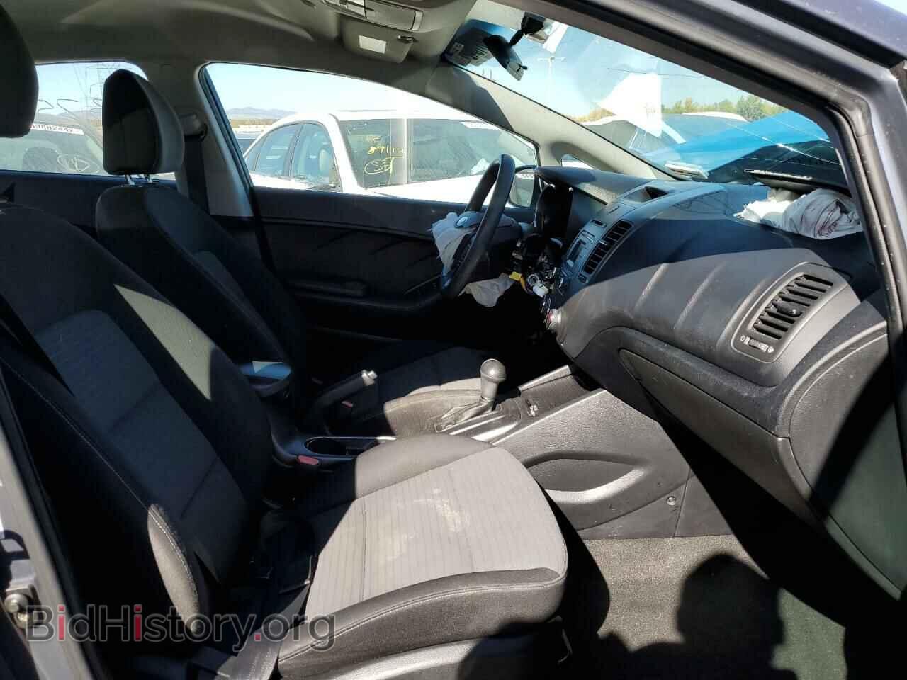 2015 KIA FORTE - VIN: KNAFX4A68F5345477 - Фото 5