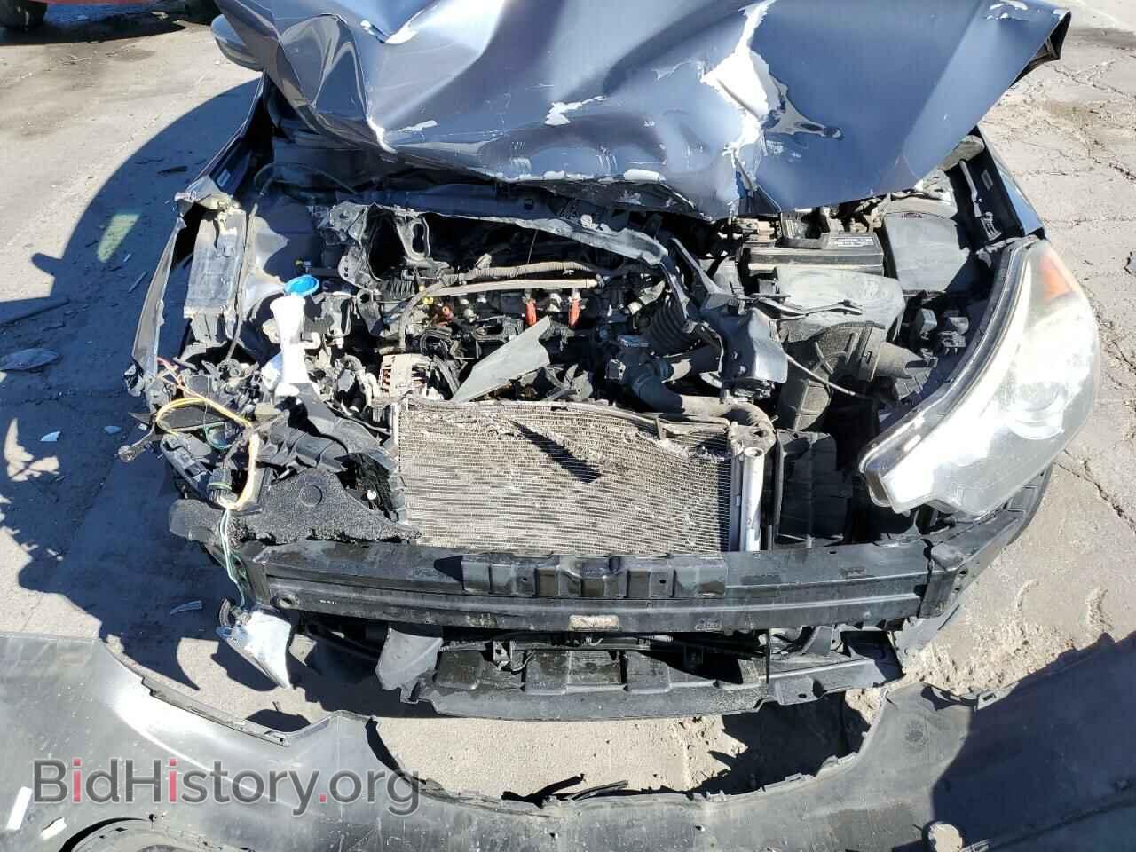 2015 KIA FORTE - VIN: KNAFX4A68F5345477 - Фото 7