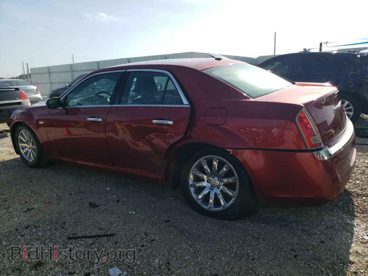 2014 CHRYSLER 300 - VIN: 2C3CCAET4EH169586 - Photo 2