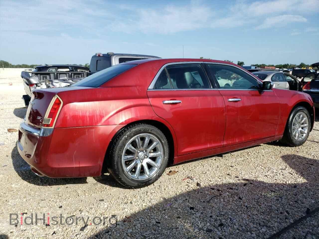 2014 CHRYSLER 300 - VIN: 2C3CCAET4EH169586 - Photo 3