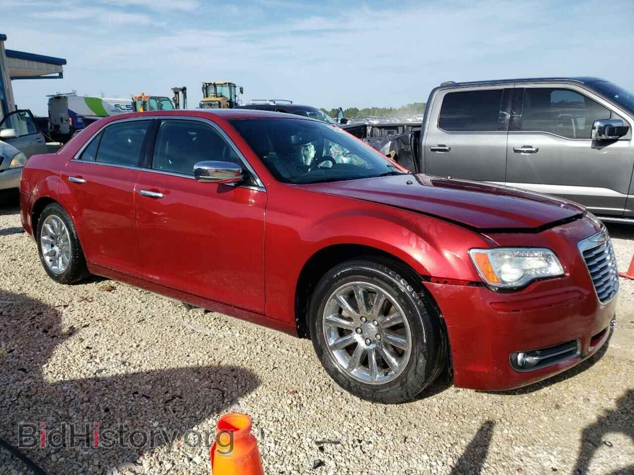 2014 CHRYSLER 300 - VIN: 2C3CCAET4EH169586 - Photo 4