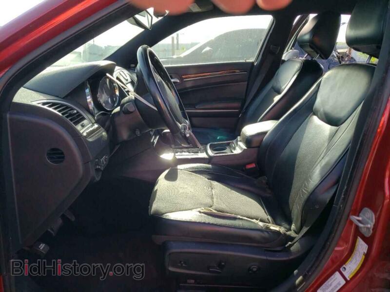 2014 Chrysler 300 (VIN 2C3CCAET4EH169586) — фото 7 из 12