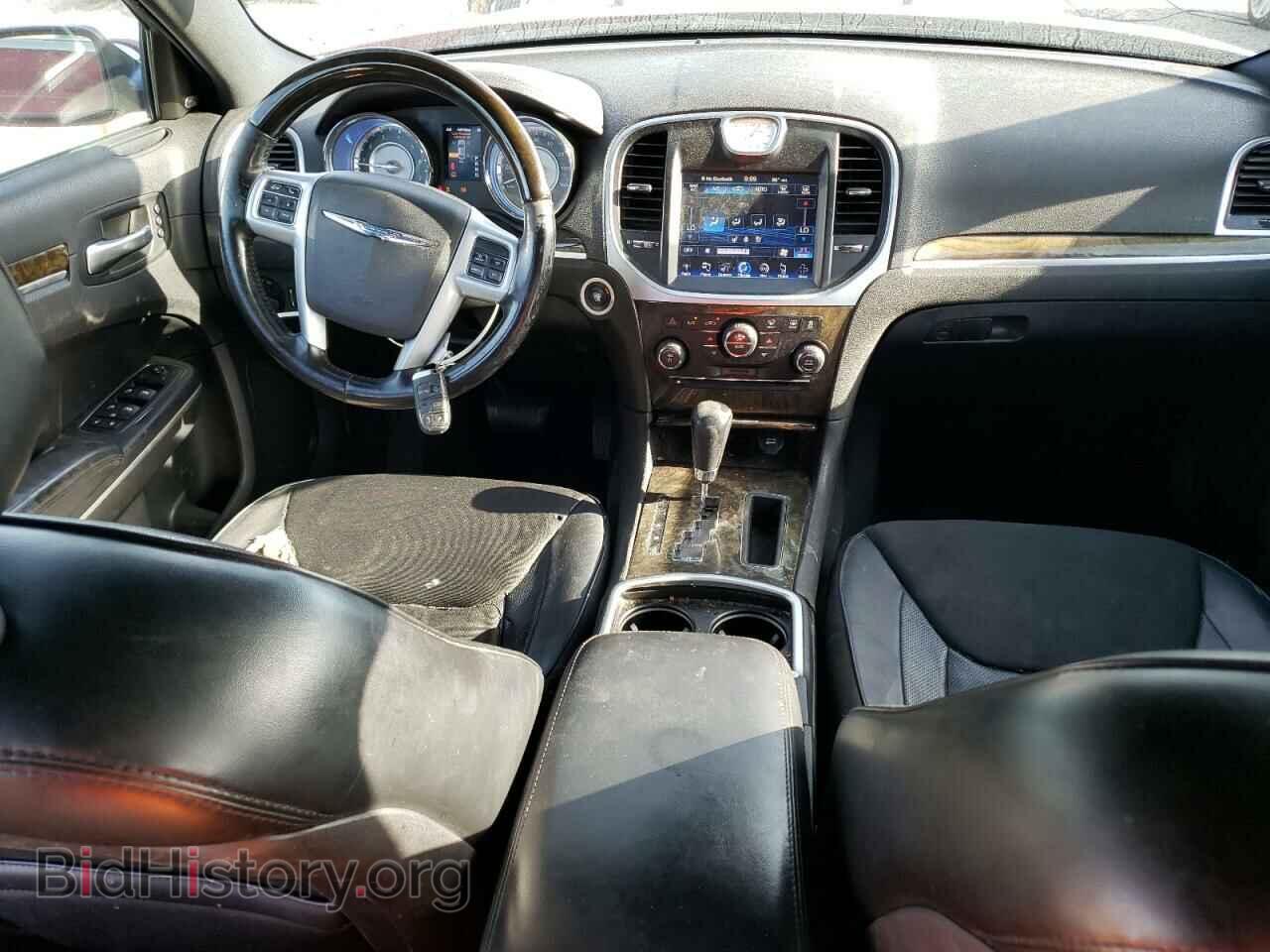 2014 CHRYSLER 300 - VIN: 2C3CCAET4EH169586 - Photo 8