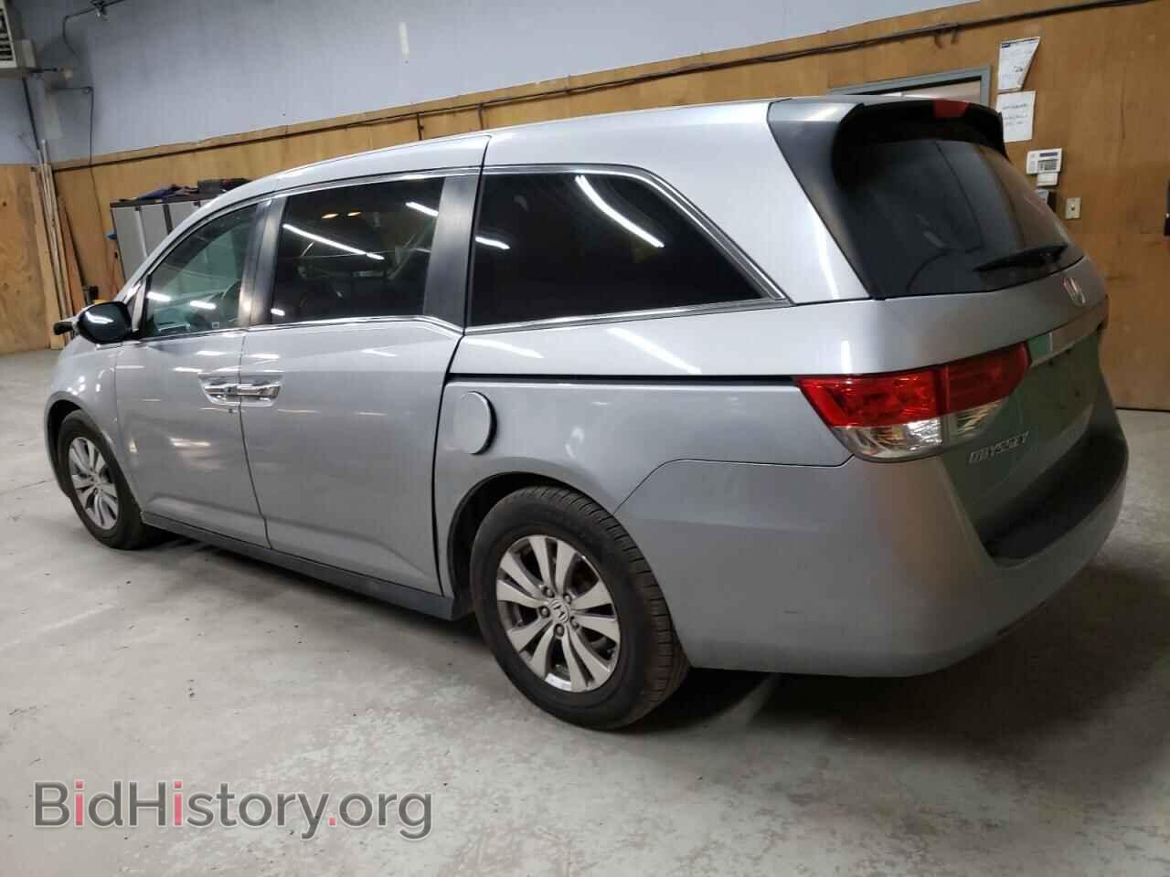 2016 HONDA All Models - VIN: 5FNRL5H45GB071452 - Фото 2