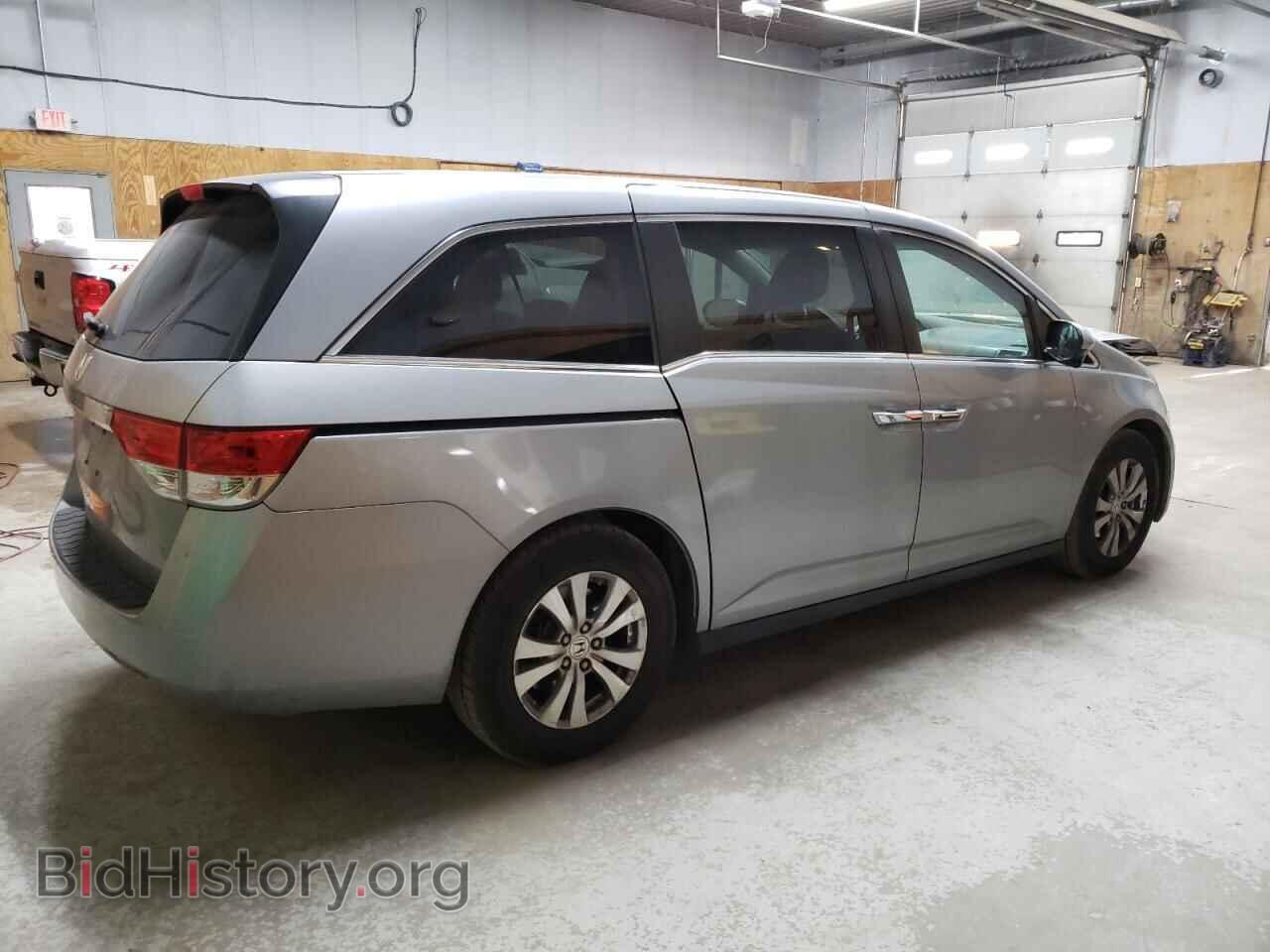 2016 HONDA All Models - VIN: 5FNRL5H45GB071452 - Фото 3