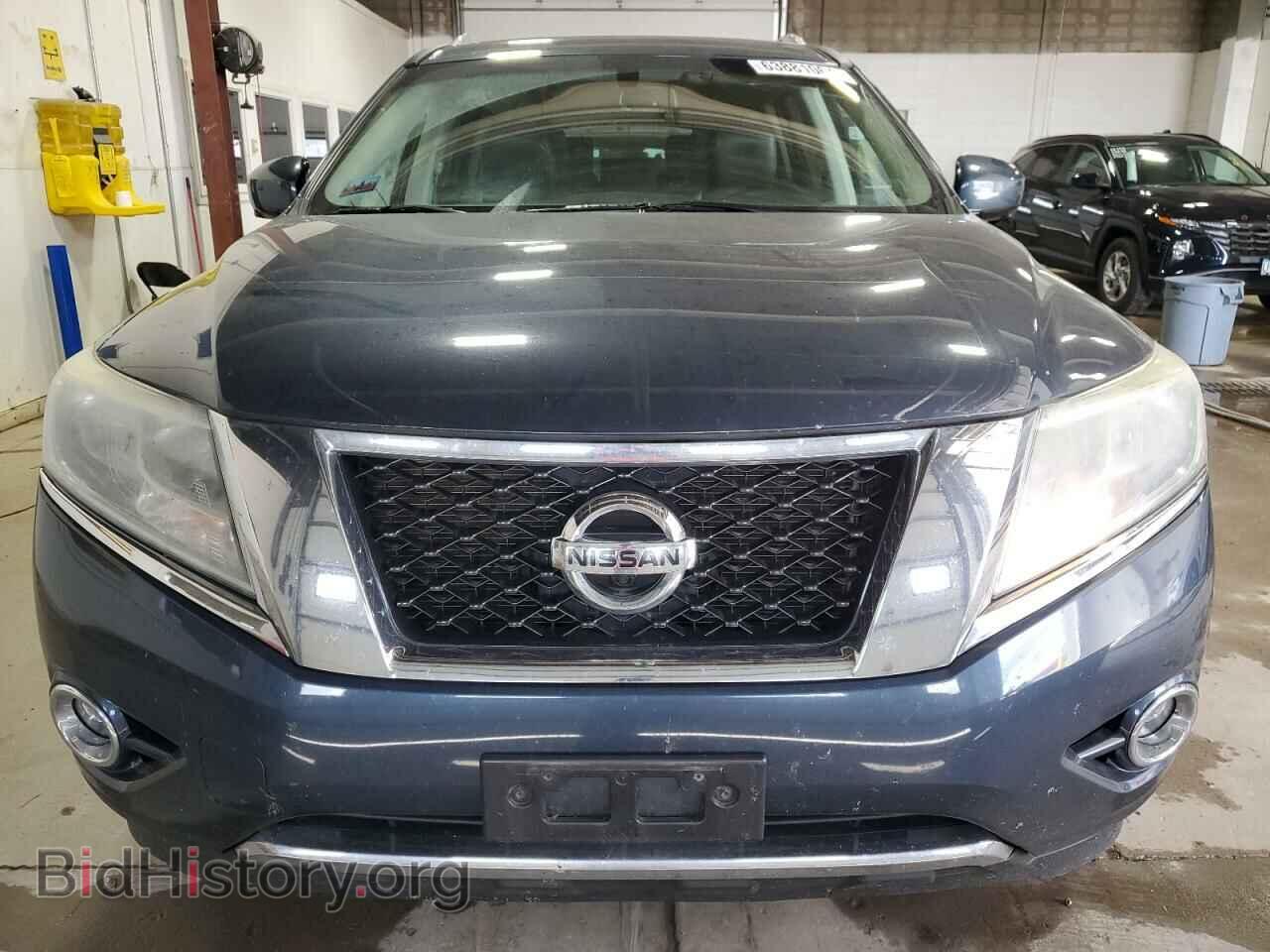 2015 NISSAN PATHFINDER - VIN: 5N1AR2MM6FC631910 - Фото 5