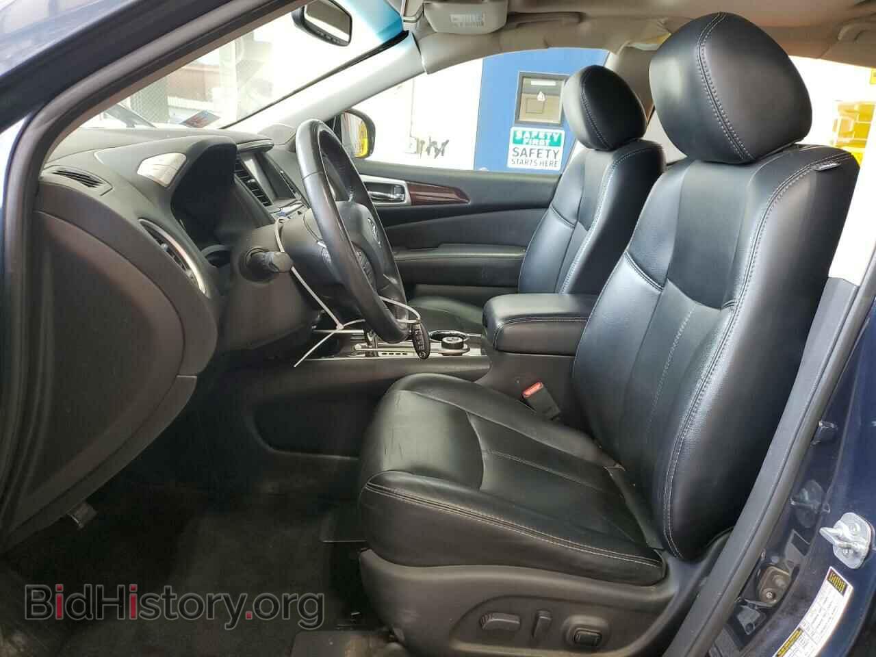 2015 NISSAN PATHFINDER - VIN: 5N1AR2MM6FC631910 - Фото 7