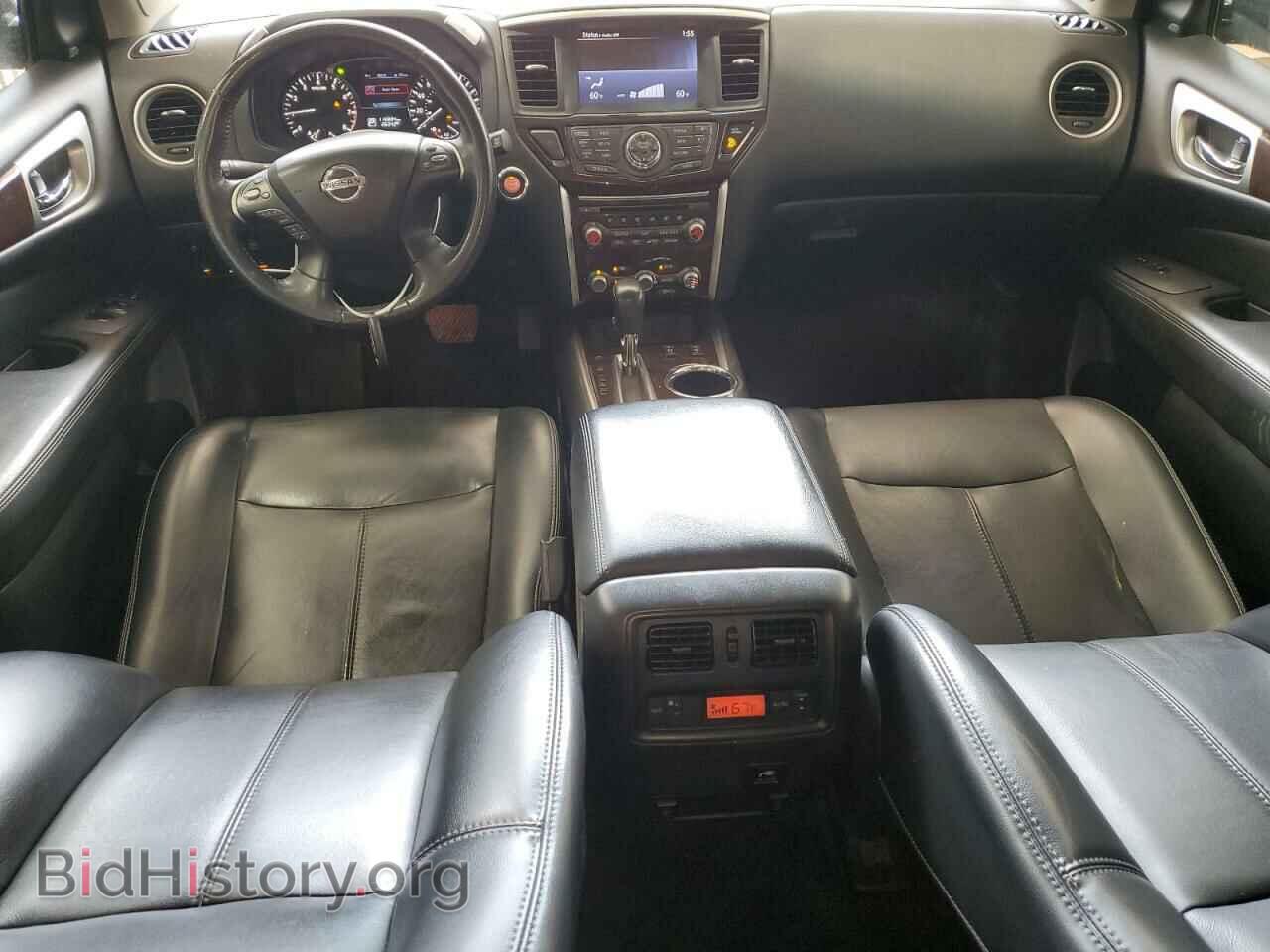 2015 NISSAN PATHFINDER - VIN: 5N1AR2MM6FC631910 - Фото 8