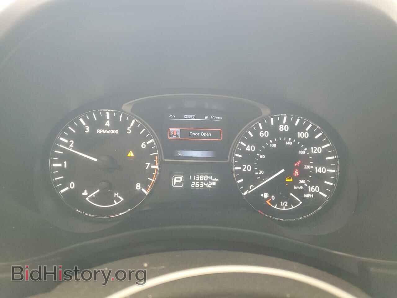 2015 NISSAN PATHFINDER - VIN: 5N1AR2MM6FC631910 - Фото 9