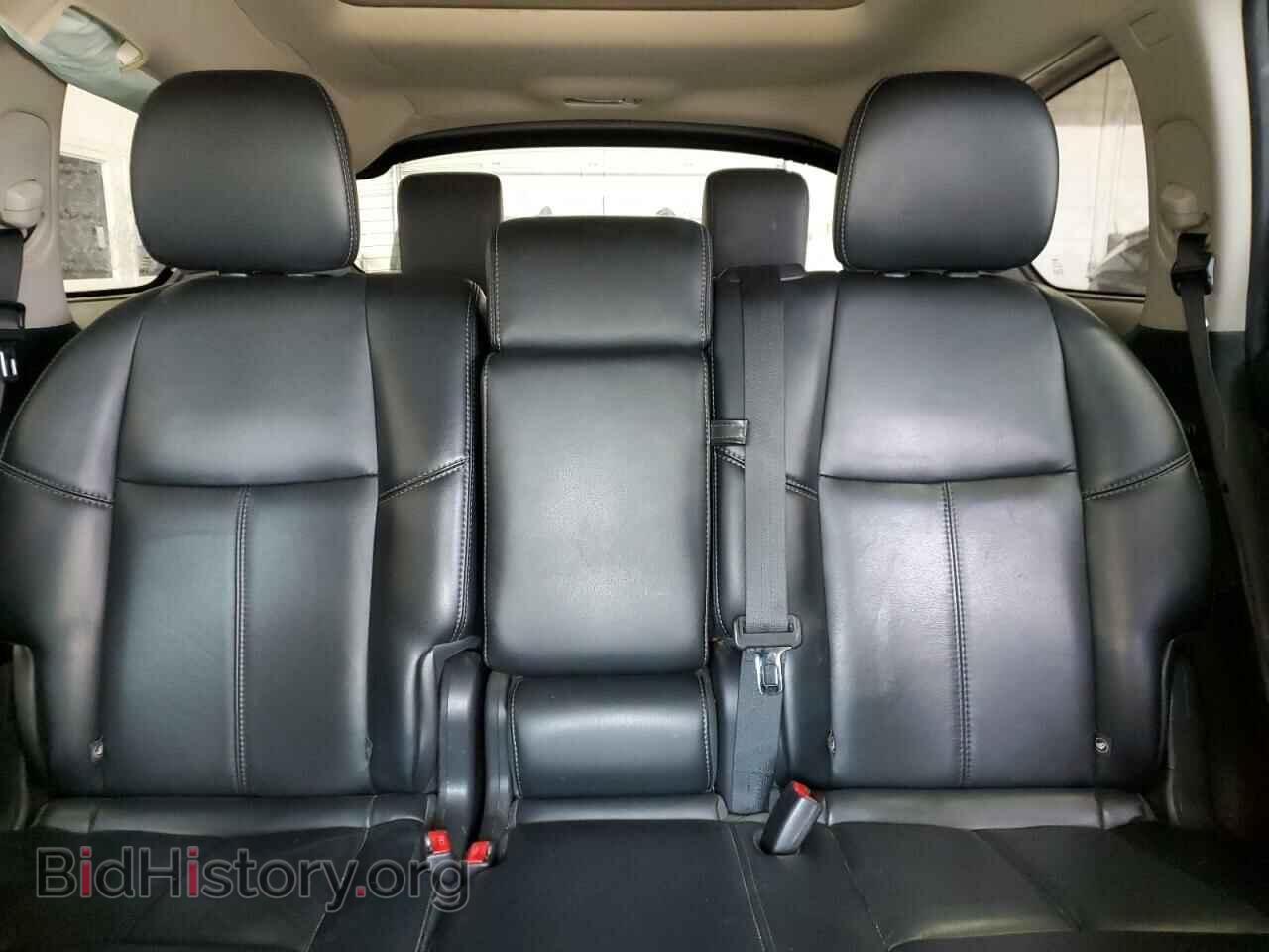 2015 NISSAN PATHFINDER - VIN: 5N1AR2MM6FC631910 - Фото 10