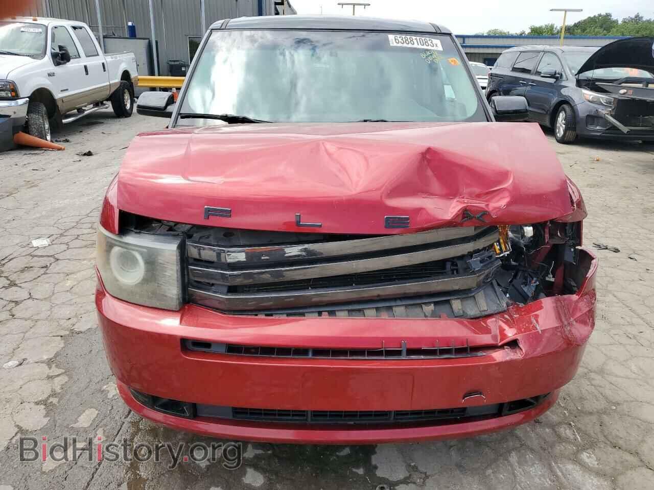 2011 FORD FLEX - VIN: 2FMHK6DT4BBD14266 - Photo 5
