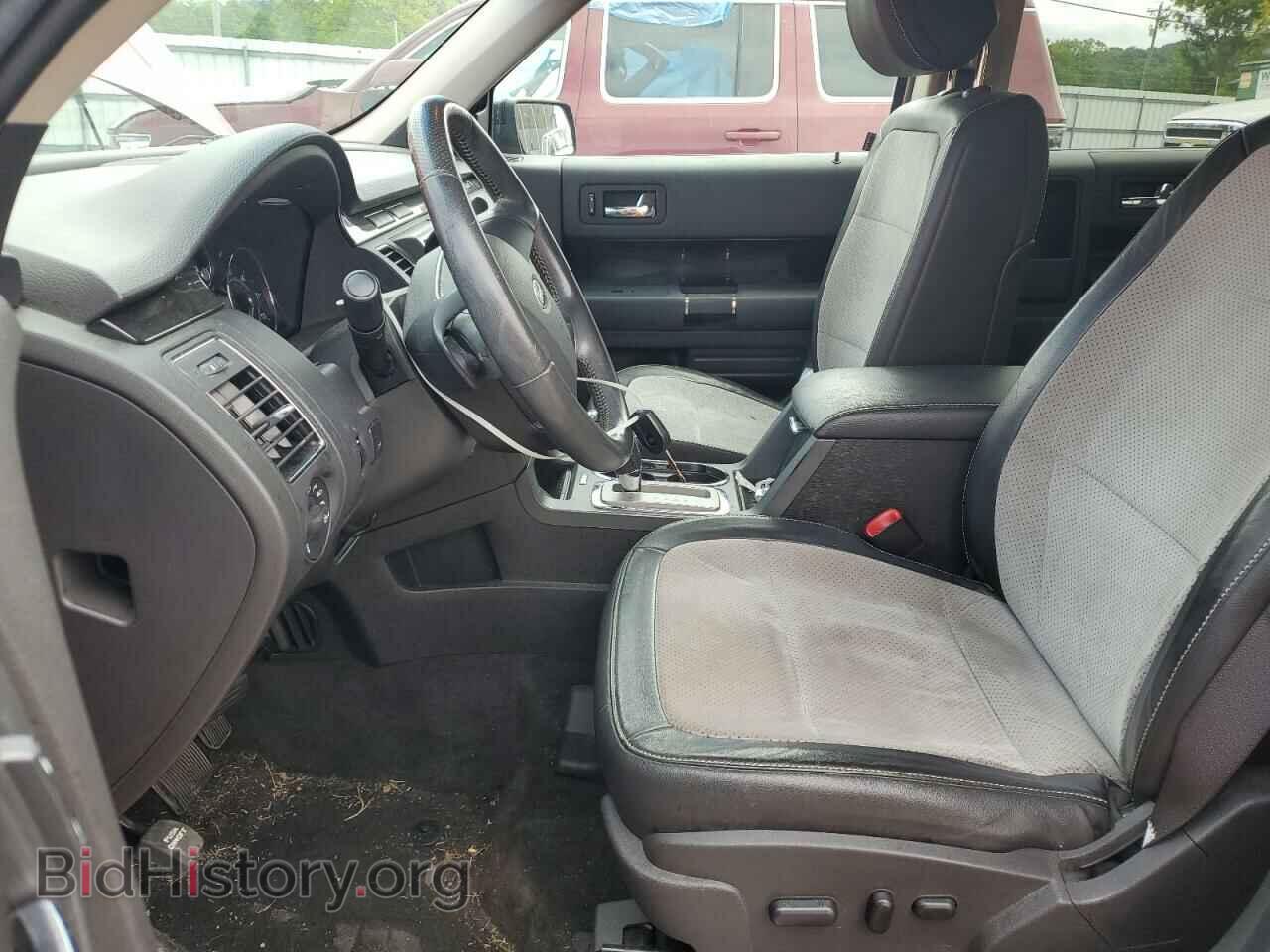 2011 FORD FLEX - VIN: 2FMHK6DT4BBD14266 - Photo 7