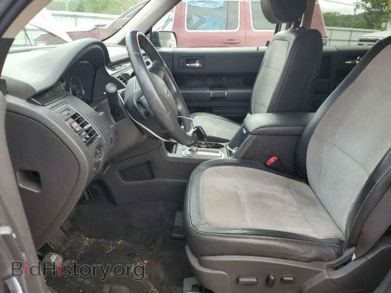 2011 Ford FLEX (VIN 2FMHK6DT4BBD14266) — photo 7 of 13