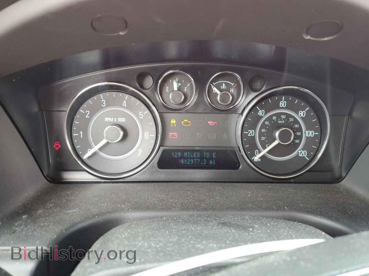 2011 FORD FLEX - VIN: 2FMHK6DT4BBD14266 - Photo 9