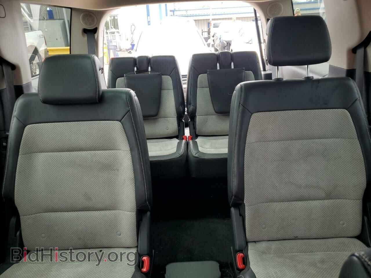 2011 FORD FLEX - VIN: 2FMHK6DT4BBD14266 - Photo 10