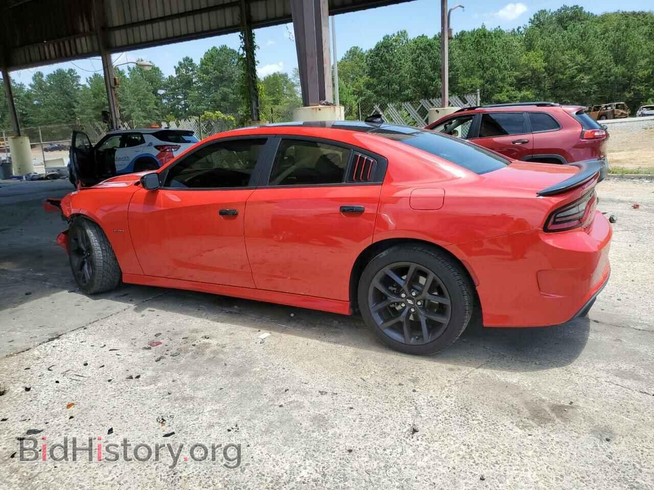 2019 DODGE CHARGER - VIN: 2C3CDXCT1KH506276 - Photo 2