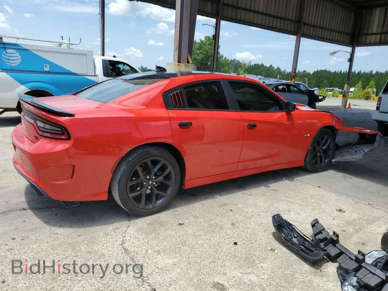 2019 DODGE CHARGER - VIN: 2C3CDXCT1KH506276 - Photo 3