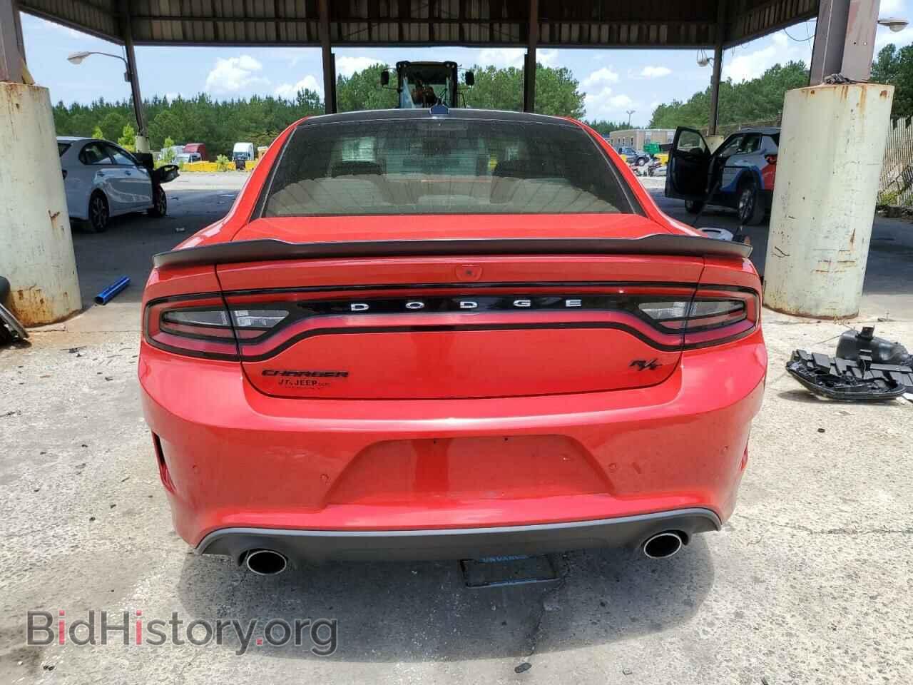 2019 DODGE CHARGER - VIN: 2C3CDXCT1KH506276 - Photo 6