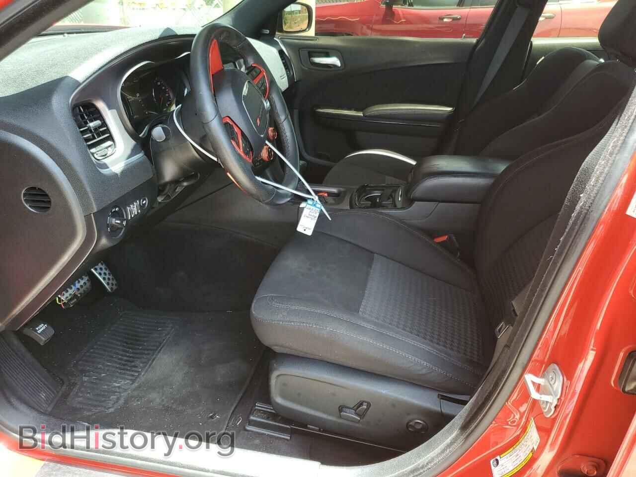 2019 DODGE CHARGER - VIN: 2C3CDXCT1KH506276 - Photo 7