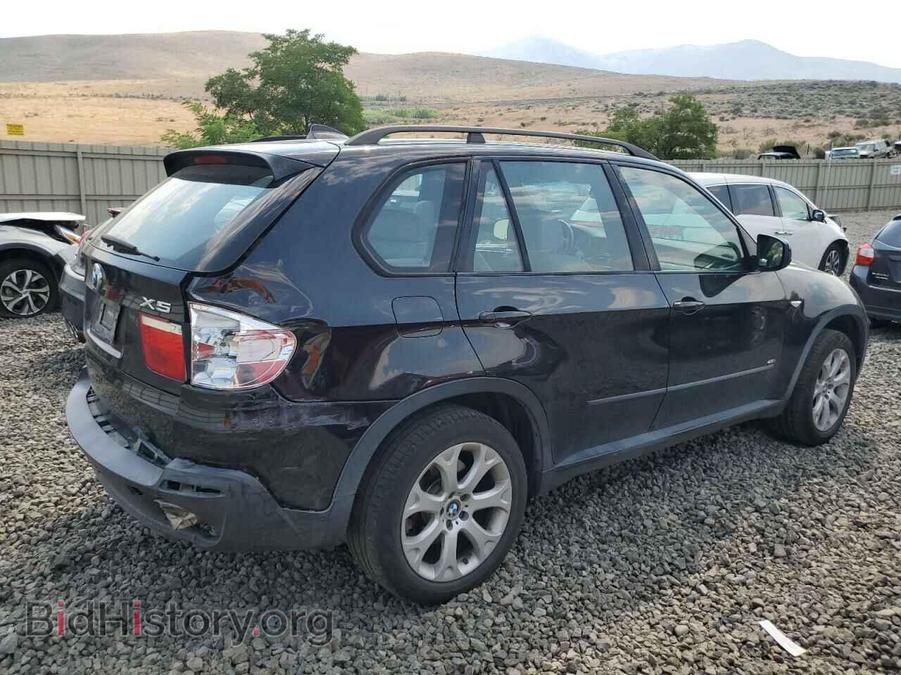 2007 BMW X5 - VIN: 4USFE83527LY63709 - Фото 3
