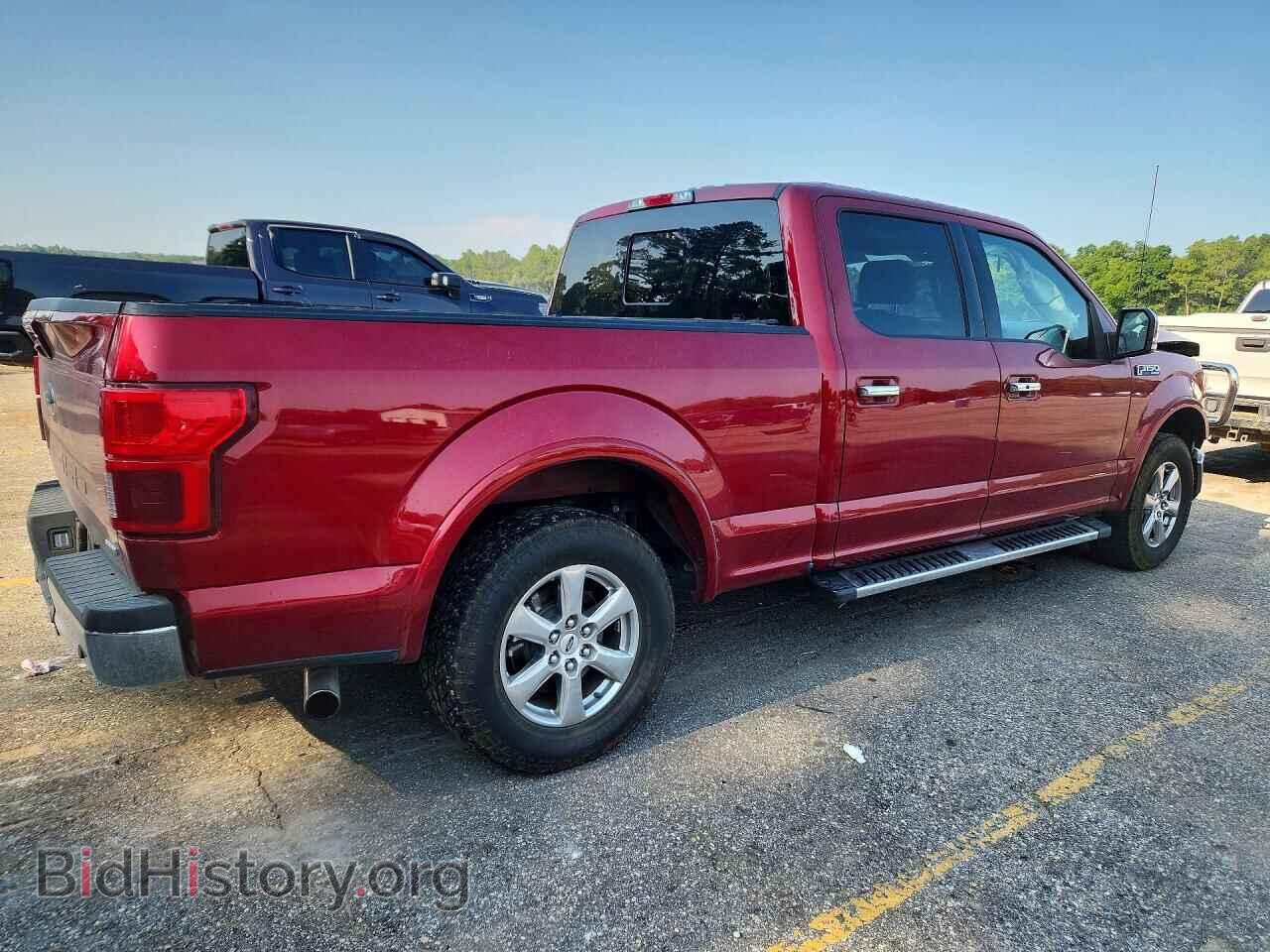 2019 FORD F150 - VIN: 1FTFW1E49KFA18975 - Фото 3