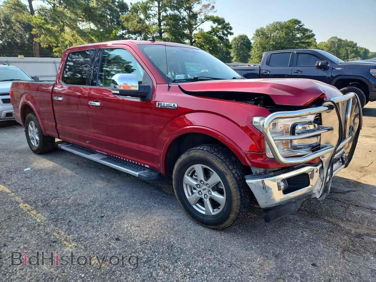 2019 FORD F150 - VIN: 1FTFW1E49KFA18975 - Фото 4