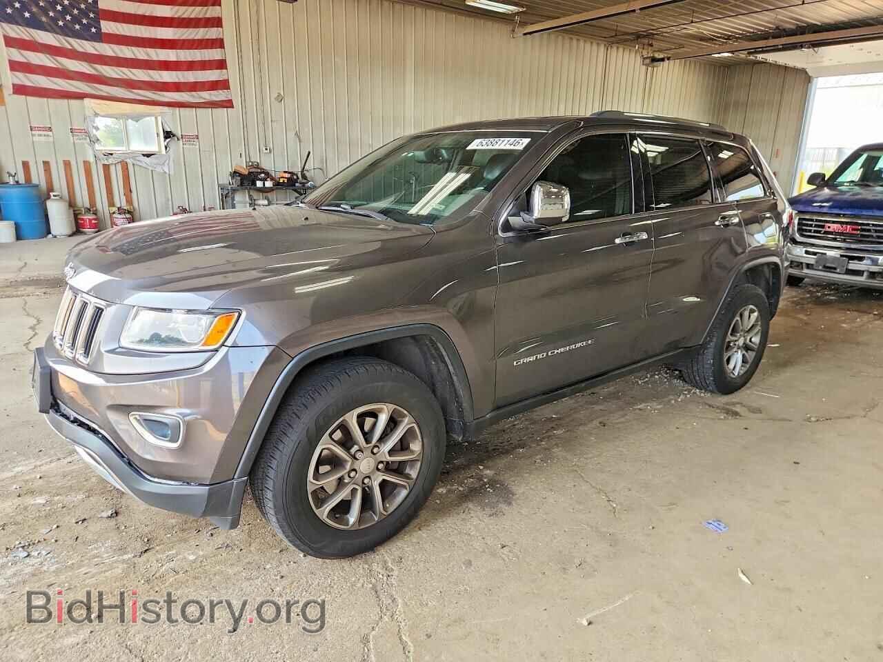 Photo 1C4RJFBG3EC299331 - JEEP CHEROKEE 2014