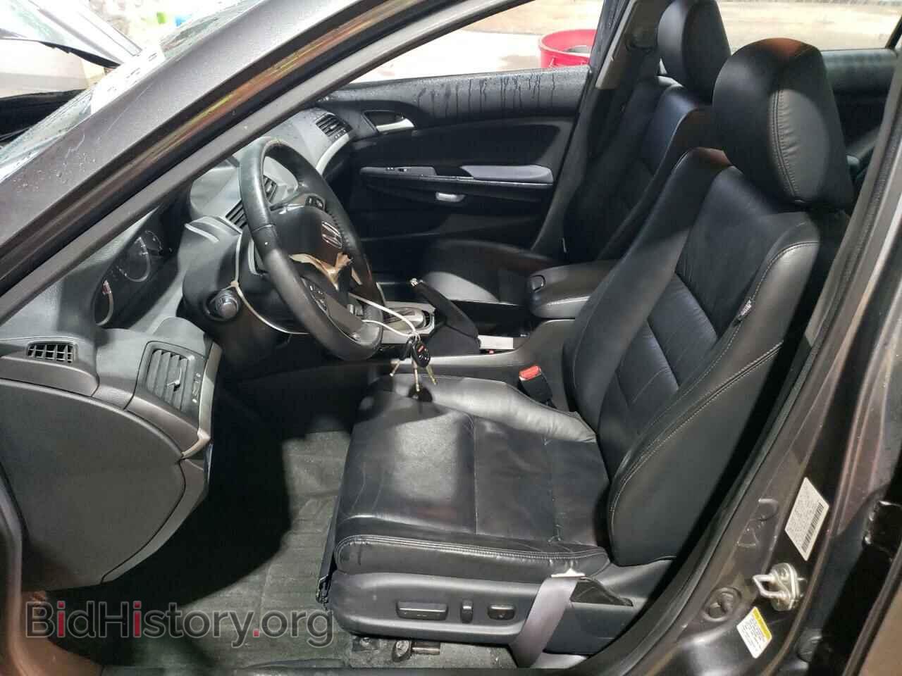 2012 HONDA ACCORD - VIN: 1HGCP2F6XCA106018 - Фото 7