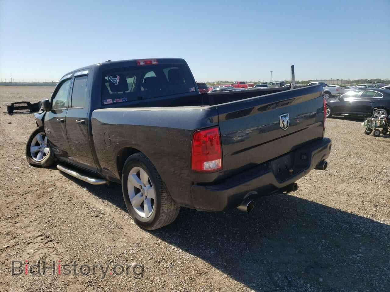 2014 RAM 1500 - VIN: 1C6RR6FT7ES458932 - Фото 3