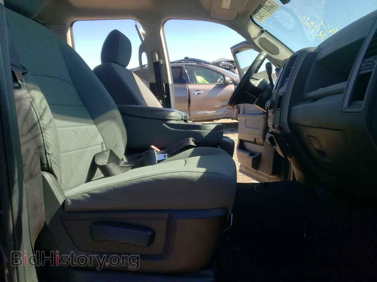 2014 RAM 1500 - VIN: 1C6RR6FT7ES458932 - Фото 5