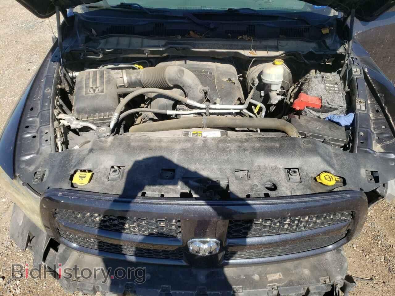 2014 RAM 1500 - VIN: 1C6RR6FT7ES458932 - Фото 7