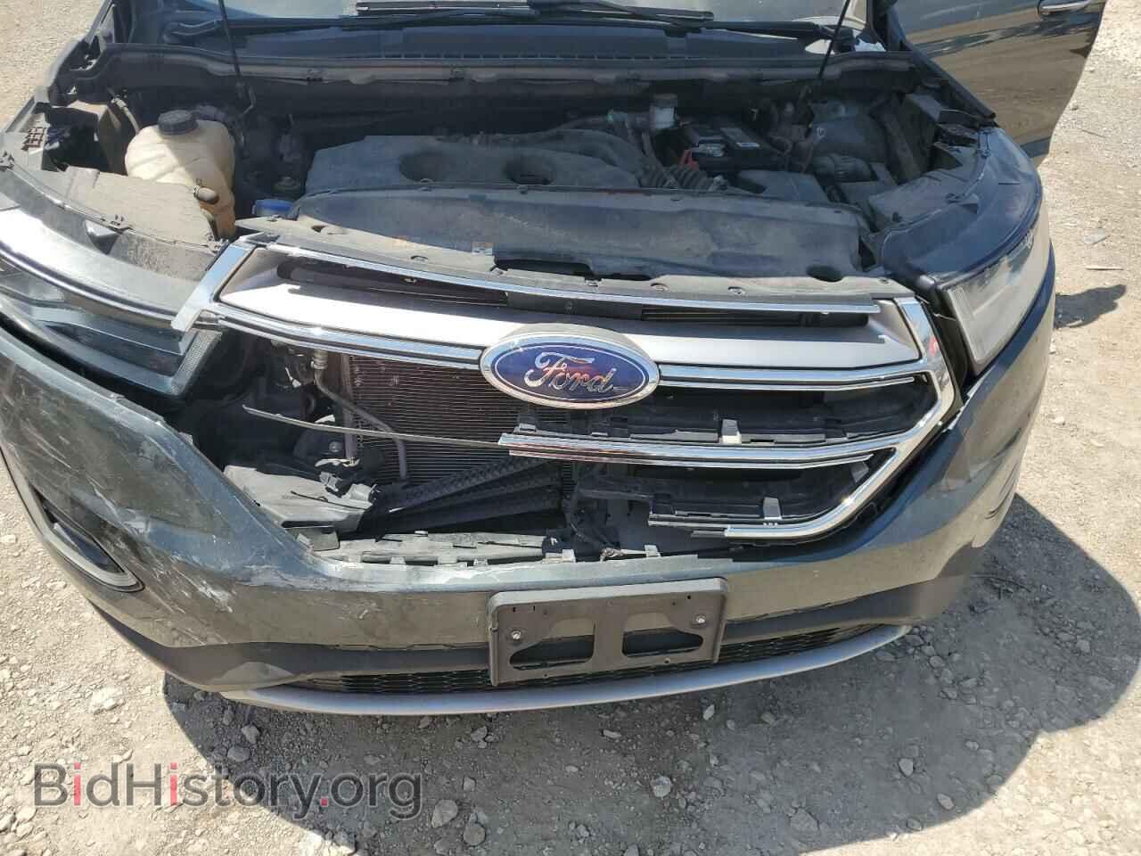 2015 FORD EDGE - VIN: 2FMTK4K99FBB00062 - Photo 12
