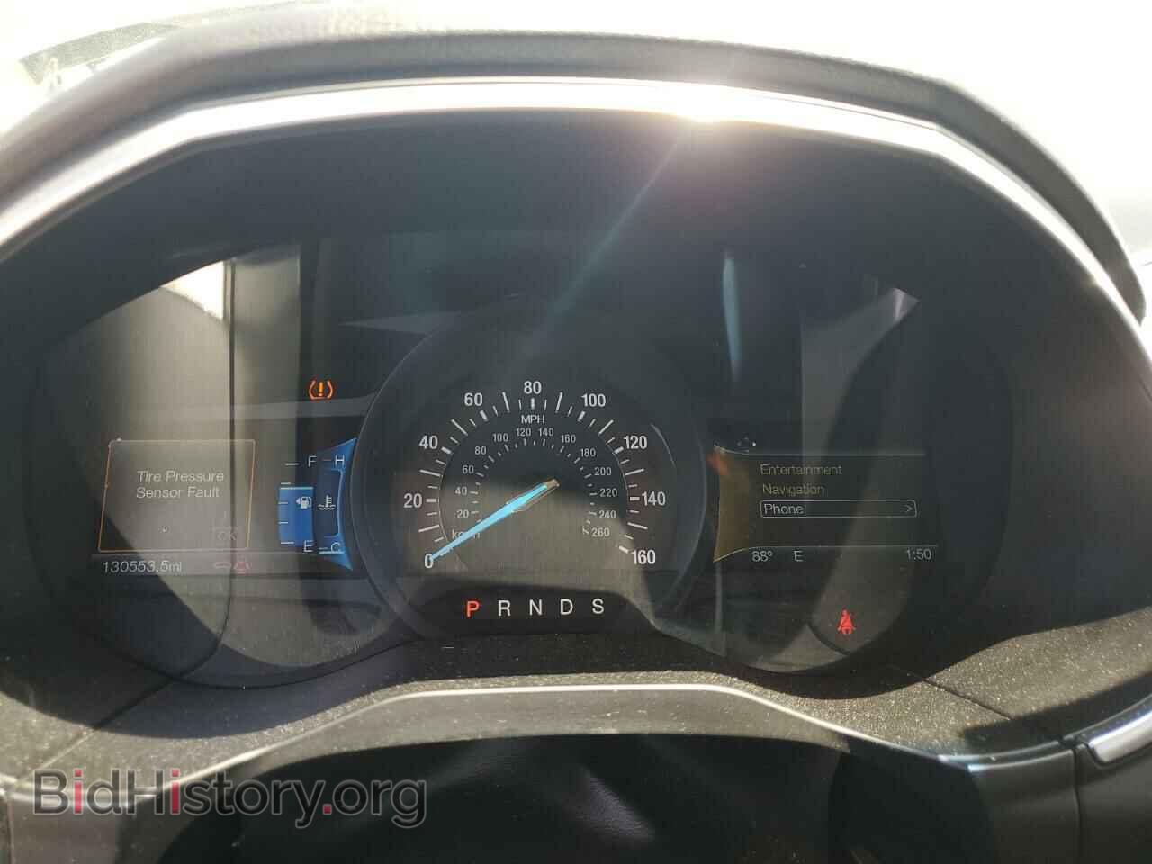 2015 FORD EDGE - VIN: 2FMTK4K99FBB00062 - Photo 9