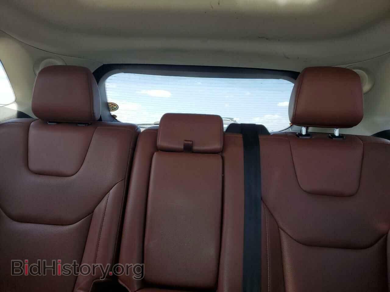 2015 FORD EDGE - VIN: 2FMTK4K99FBB00062 - Photo 10