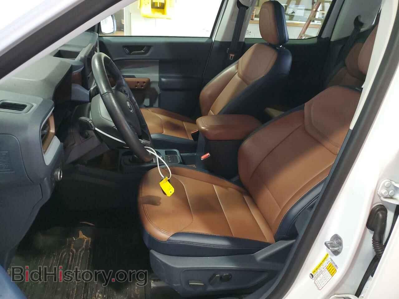 2022 FORD MAVERICK - VIN: 3FTTW8E34NRA45253 - Фото 7