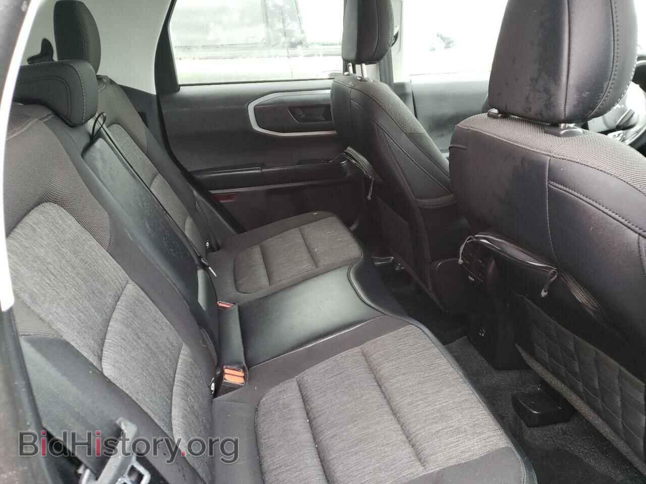2021 FORD BRONCO - VIN: 3FMCR9B62MRB01745 - Фото 6
