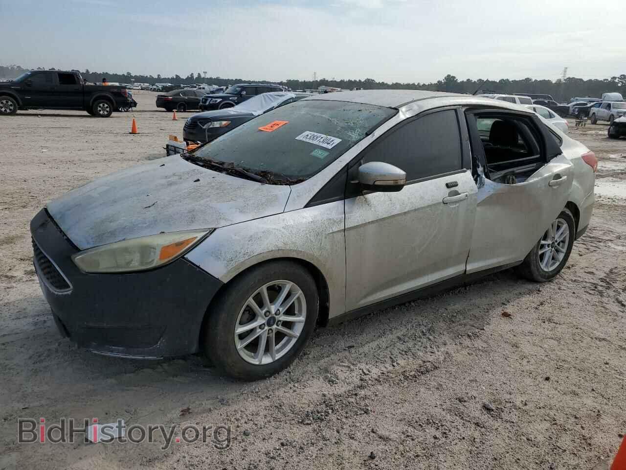 Photo 1FADP3F24FL370226 - FORD FOCUS 2015