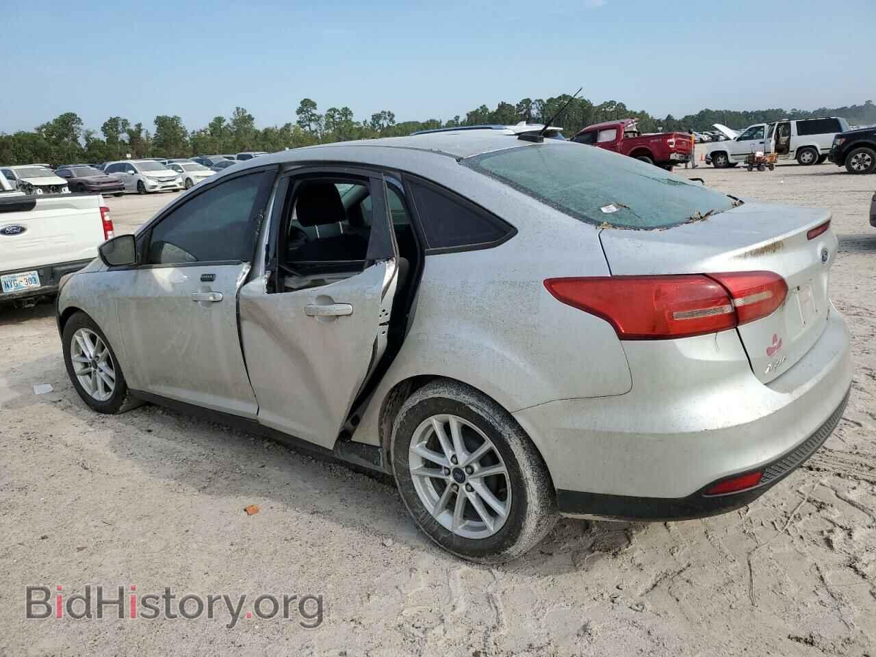 2015 FORD FOCUS - VIN: 1FADP3F24FL370226 - Фото 2