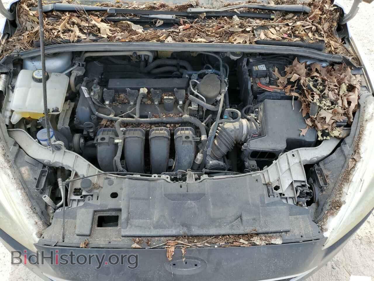 2015 FORD FOCUS - VIN: 1FADP3F24FL370226 - Фото 11