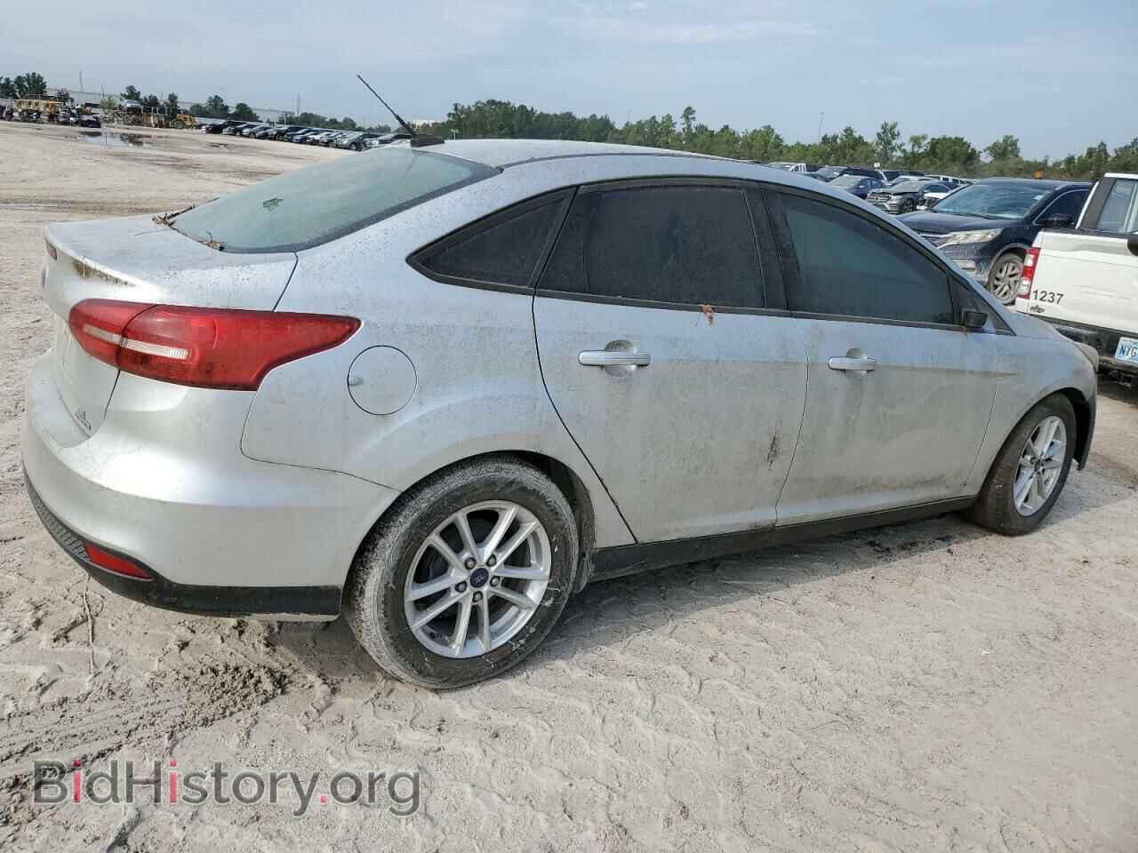 2015 FORD FOCUS - VIN: 1FADP3F24FL370226 - Фото 3