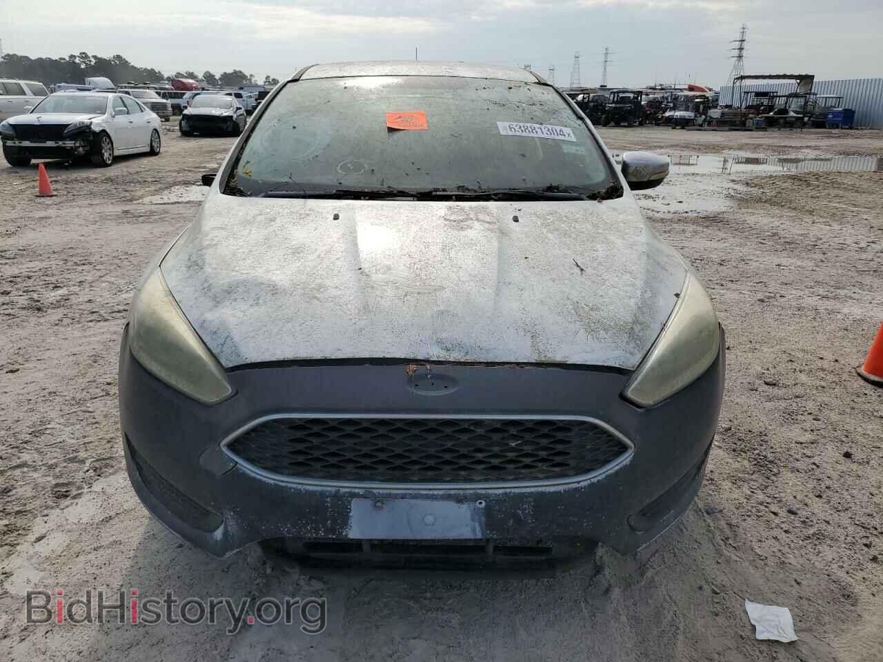 2015 FORD FOCUS - VIN: 1FADP3F24FL370226 - Фото 5