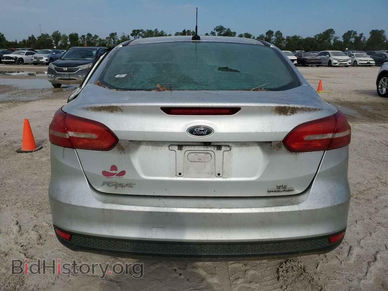 2015 FORD FOCUS - VIN: 1FADP3F24FL370226 - Фото 6