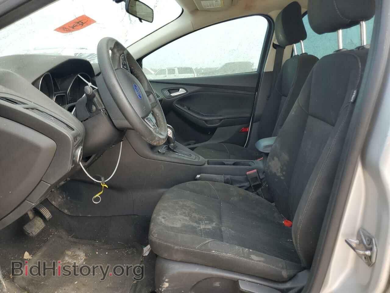 2015 FORD FOCUS - VIN: 1FADP3F24FL370226 - Фото 7