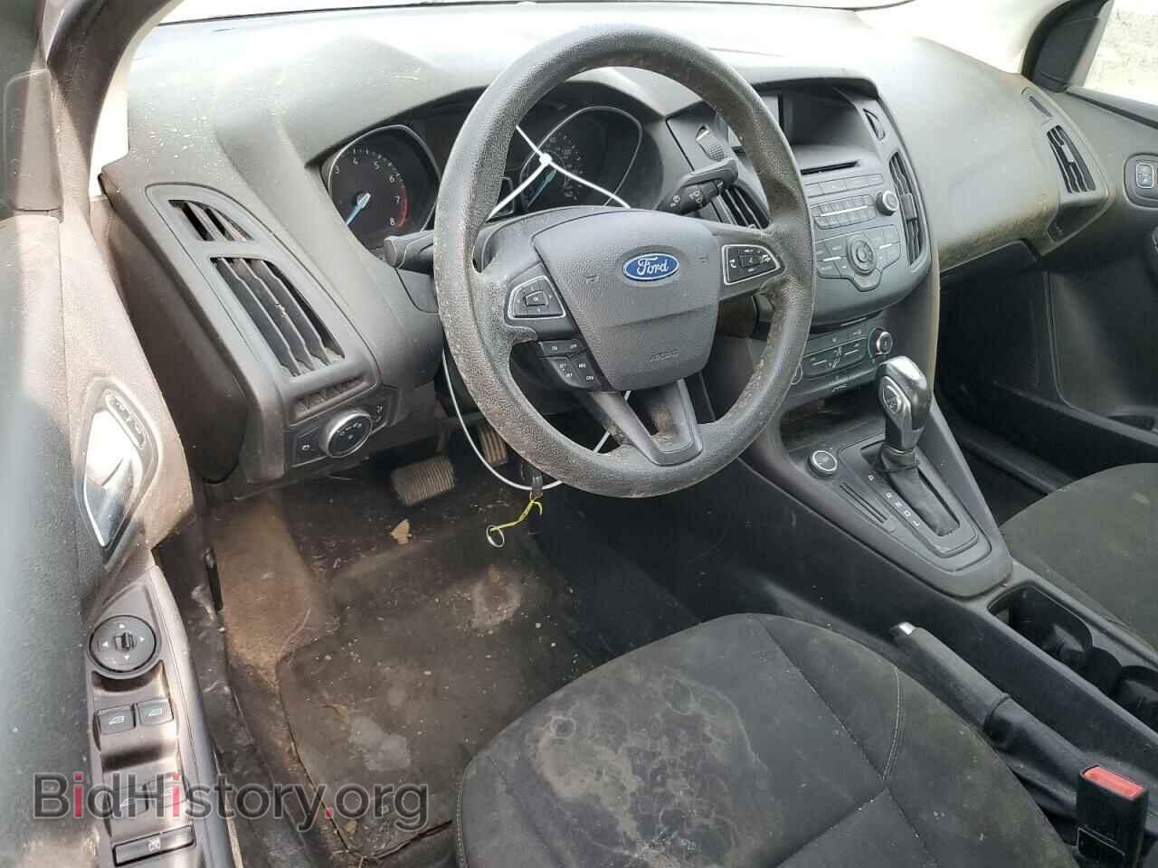 2015 FORD FOCUS - VIN: 1FADP3F24FL370226 - Фото 8